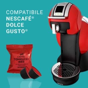 Compatibile Dolce Gusto®